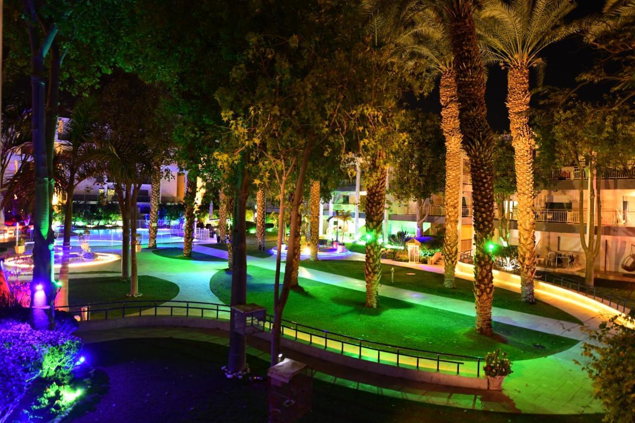 Kai Place Oren's Eilat Exterior foto