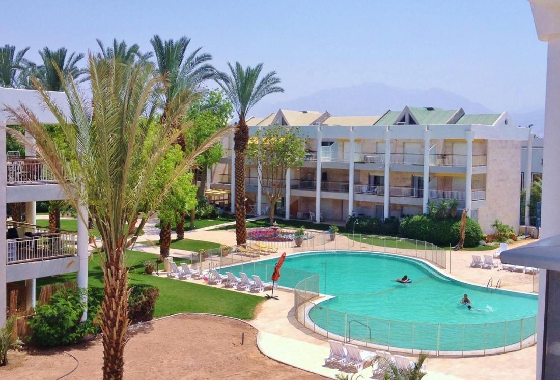 Kai Place Oren's Eilat Exterior foto