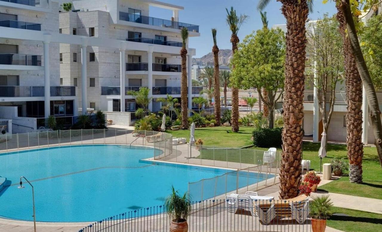 Kai Place Oren's Eilat Exterior foto